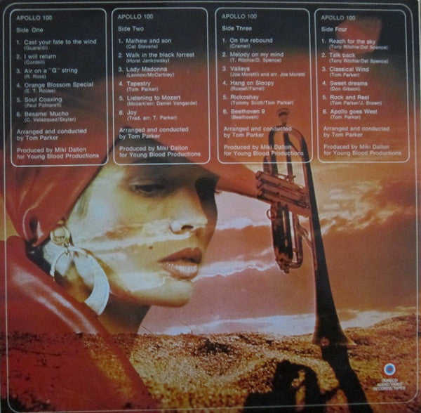 Apollo 100 - Apollo 100