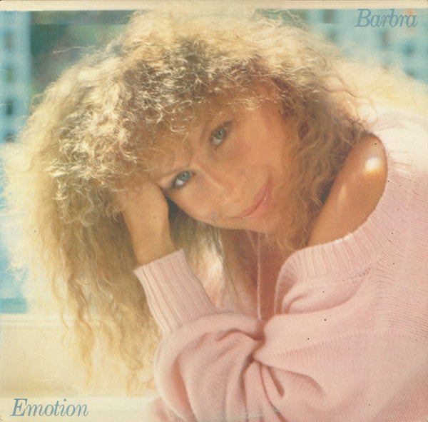 Barbra Streisand - Emotion