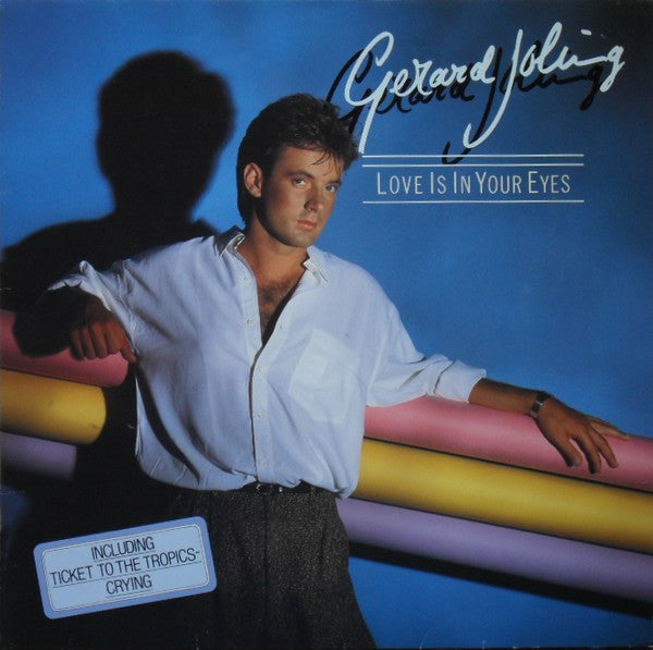 Gerard Joling - Love In Your Eyes