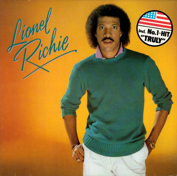 Lionel Richie - Lionel Richie