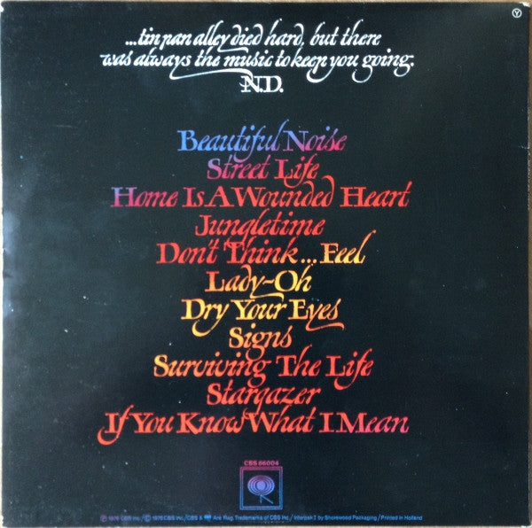 Neil Diamond - Beautiful Noise