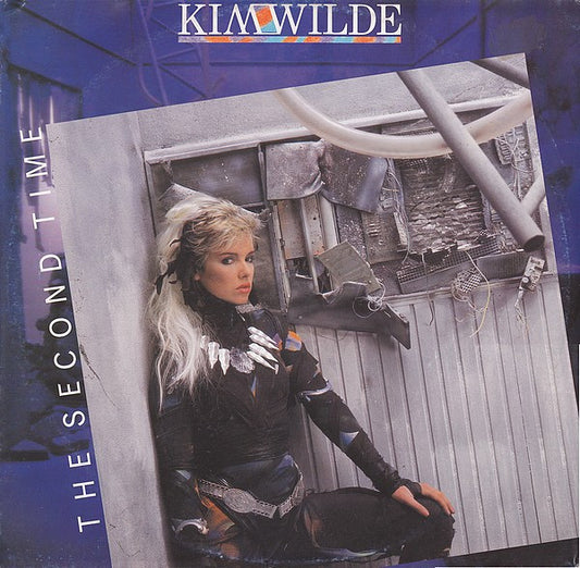 Kim Wilde - The Second Time