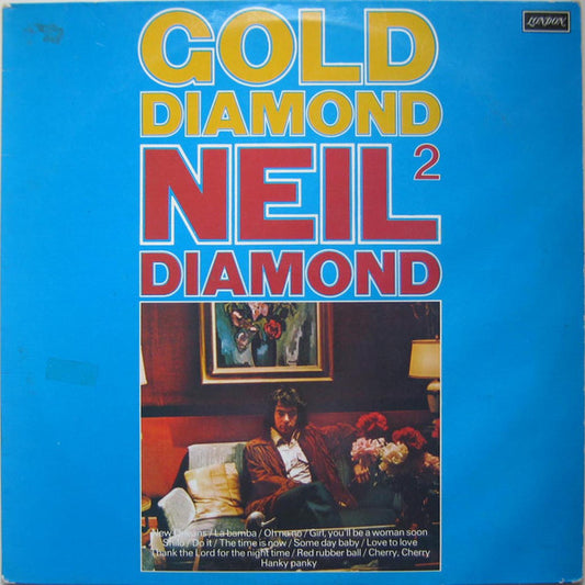Neil Diamond - Gold Diamond Volume 2