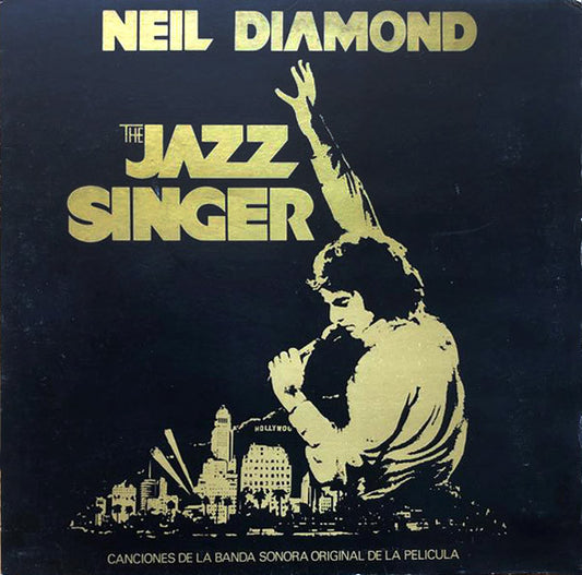 Neil Diamond - The Jazz Singer